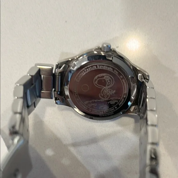 United Feature Syndicate Limited Edition Peanuts Snoopy Space Leader Collection - Picture 8 of 8